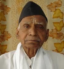 स्व. गिरिराज शास्त्री (दादा भाई)