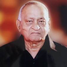 श्री दामोदर प्रसाद मोदी