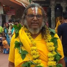 स्वामी राघवाचार्य वेदांती: