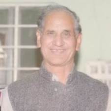 प्रो. शंकर प्रसाद शुक्ल